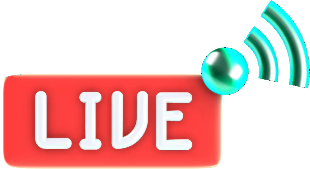 live